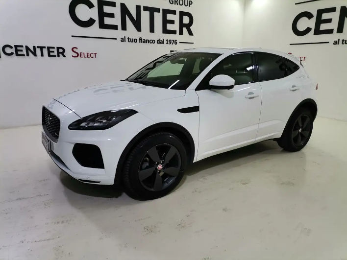 "Jaguar E-Pace 2.0D 180 CV AWD aut. HSE"