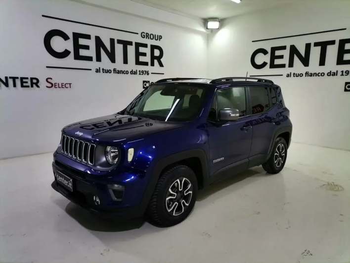 "Jeep Renegade 1.6 Mjt DDCT 120 CV Longitude"