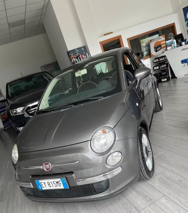 "Fiat 500"