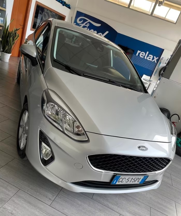 "Ford Fiesta"