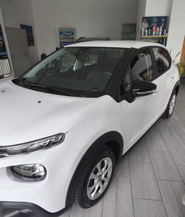 "Citroen C3 PureTech 82 S&S Feel"