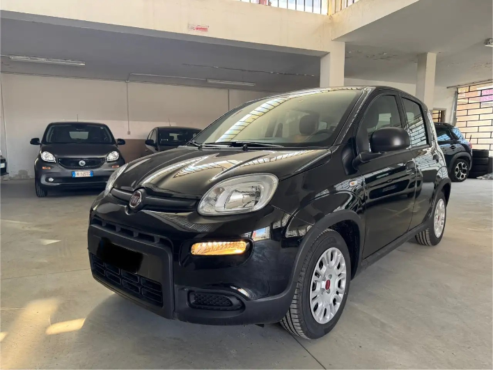 "Fiat Panda 1.0 firefly hybrid s&s 70cv"