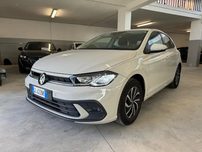 "Volkswagen Polo Polo 1.0 tsi Life 95cv"