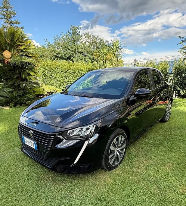 "Peugeot 208 1.5 diesel 5 porte Allure uno propriet"