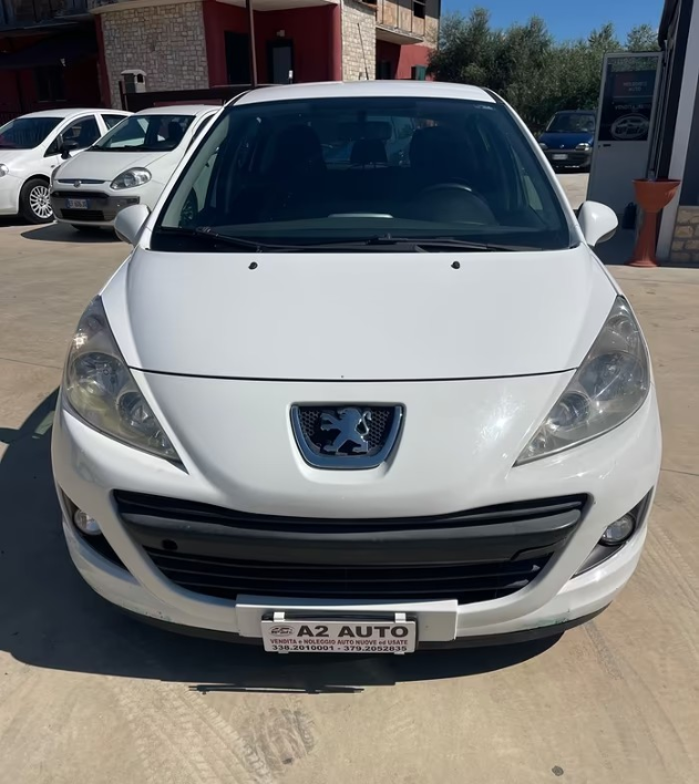 "Peugeot 207 1.4 HDi 70CV 5p. Energie Sport"
