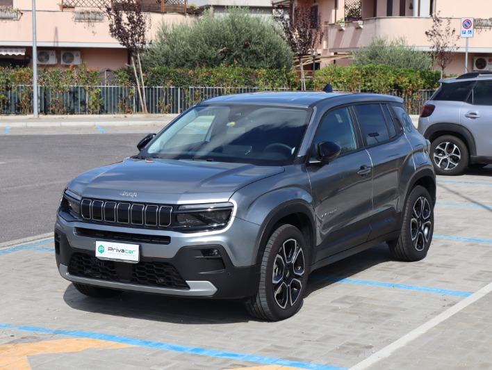 "Acquistata ad aprile 2025 a KM 0 - PARI AL NUOVO"