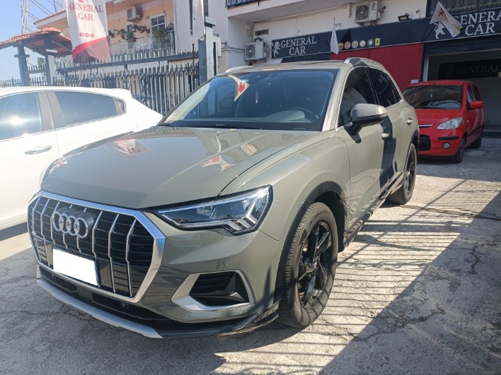 "AUDI Q3 2.0 TDI 35 SPB S-TRONIC BUSINESS ADVANCED"