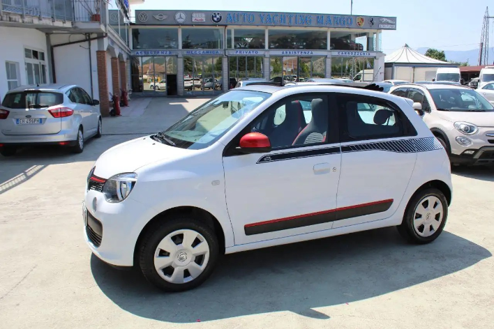 "Renault Twingo TCe 90 CV S&S Openair"