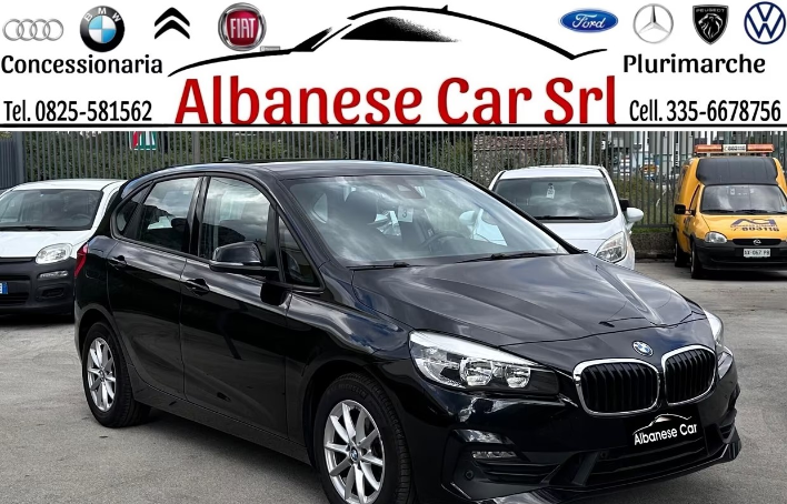 "Bmw 218d Active Tourer Business"