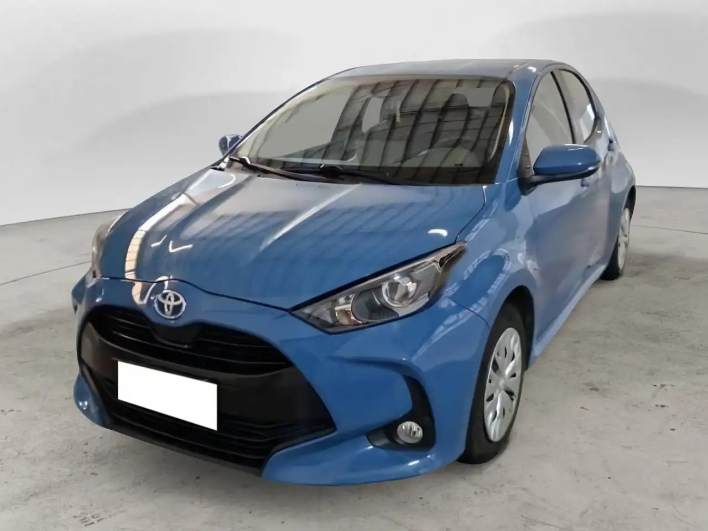 "Toyota Yaris 1.5 Hybrid 5 porte Business AUTOCARRO 24 MESI DI"