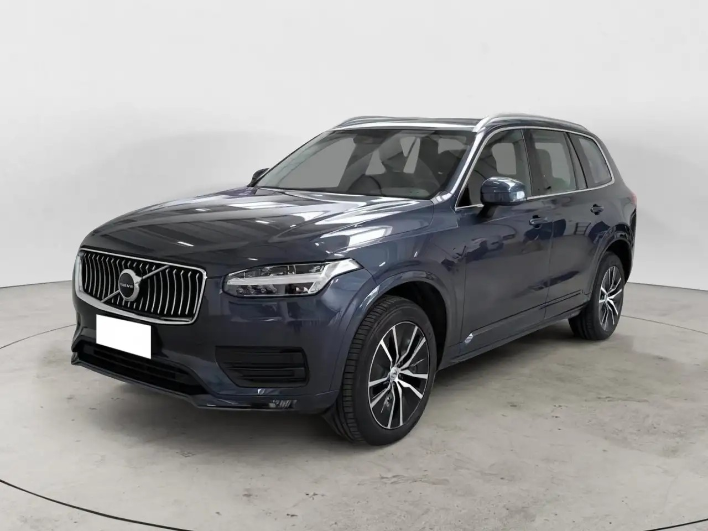 "Volvo XC90 B5 (d) AWD Geartronic Momentum Pro 3 ANNI DI GARA"