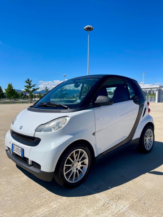 "Smart ForTwo"
