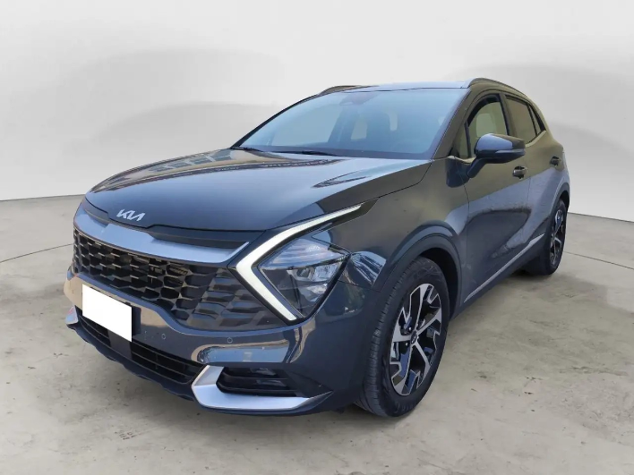 "Kia Sportage Sportage 1.6 CRDi MHEV DCT Style 7 ANNI DI GARANZ"