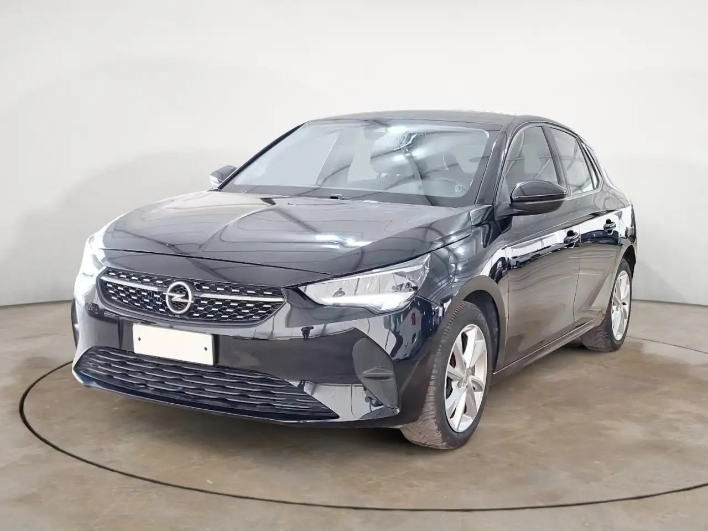 "Opel Corsa 1.5 diesel 100 CV Elegance 3 ANNI DI GARANZIA KM"
