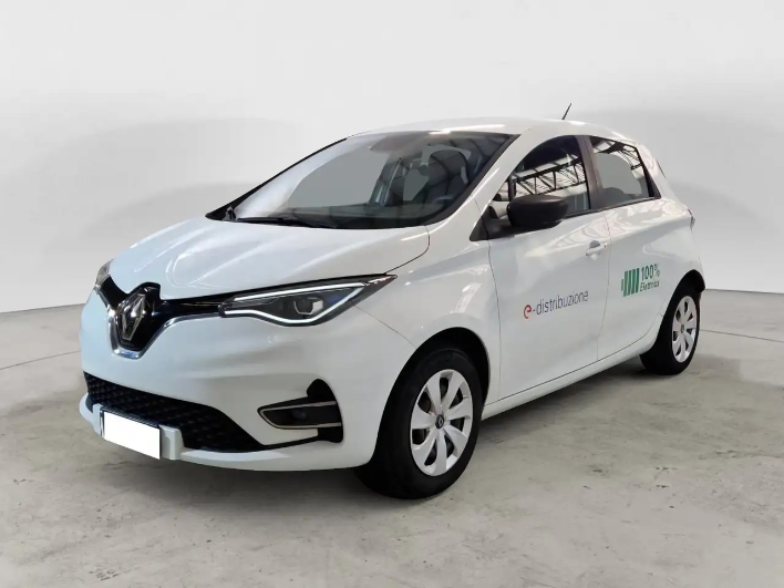 "Renault ZOE Life R110 3 ANNI DI GARANZIA KM ILLIMITATI PARI A"