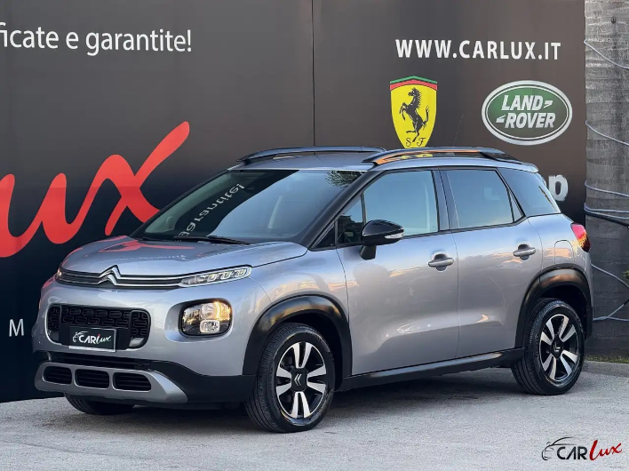 "Citroen C3 Aircross 1.5 BlueHDi Shine S&S 102CV IVA ESPOSTA"