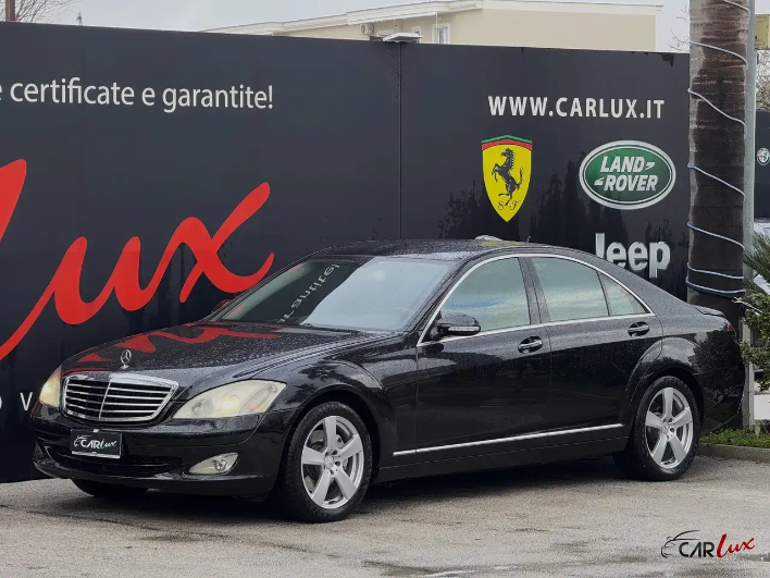 "Mercedes-Benz S 320 CDI V6 235CV Avantgarde"