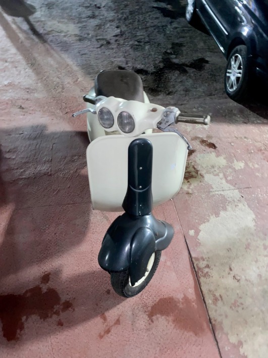 "Italjet Velocifero 50"