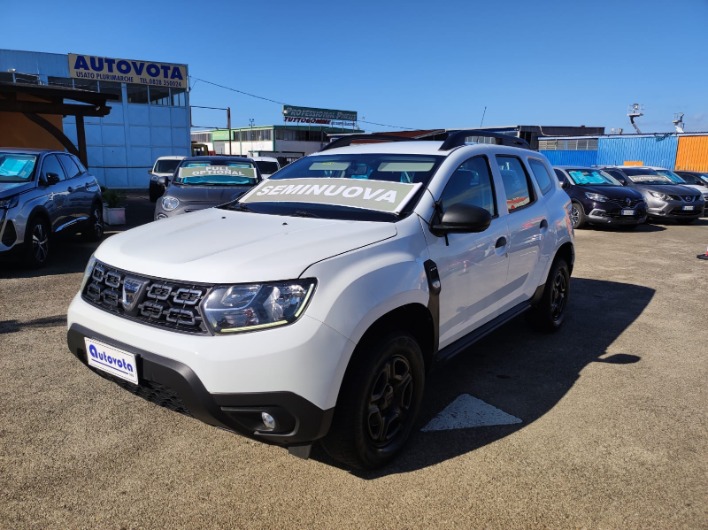 "DACIA DUSTER 1.5 BLUEDCI 115 CV 4X4 ESSENTIAL"