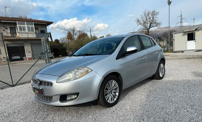 "Fiat Bravo 1.6 MJT 120 CV DPF Dynamic"