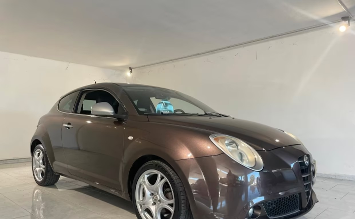 "Alfa Romeo MiTo 1.4 T 105CV GPL NEOPATENTATI"