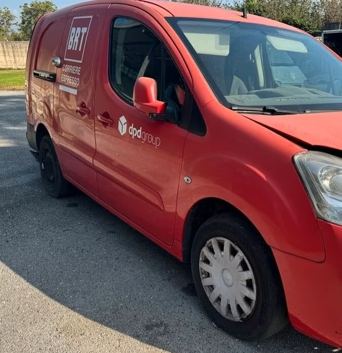 "CITROEN BERLINGO 2016 1.6 HDI 3 POSTI MAXI"