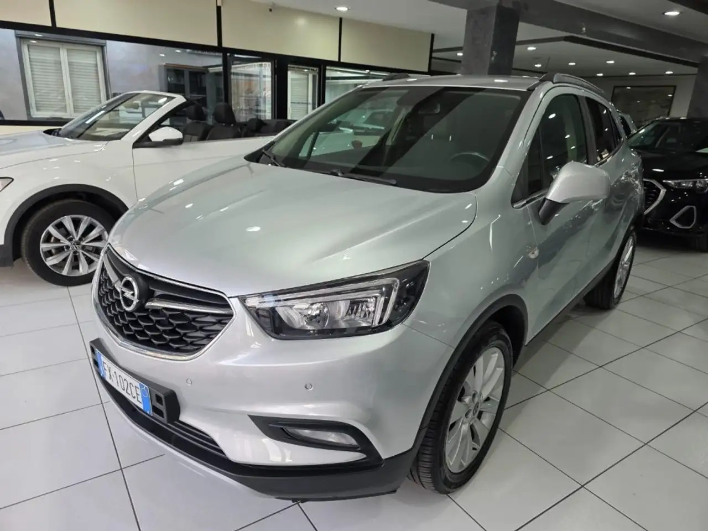 "Opel Mokka X 1.6 CDTI Ecotec 136CV Innovation"
