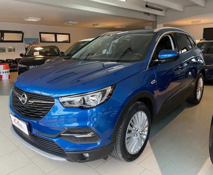 "Opel Grandland X Grandland X 1.5 ecotec Innovation s"