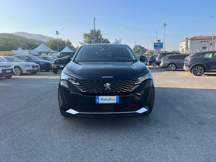 "Peugeot 3008 1.5 BlueHDi EAT8 Allure Pack"