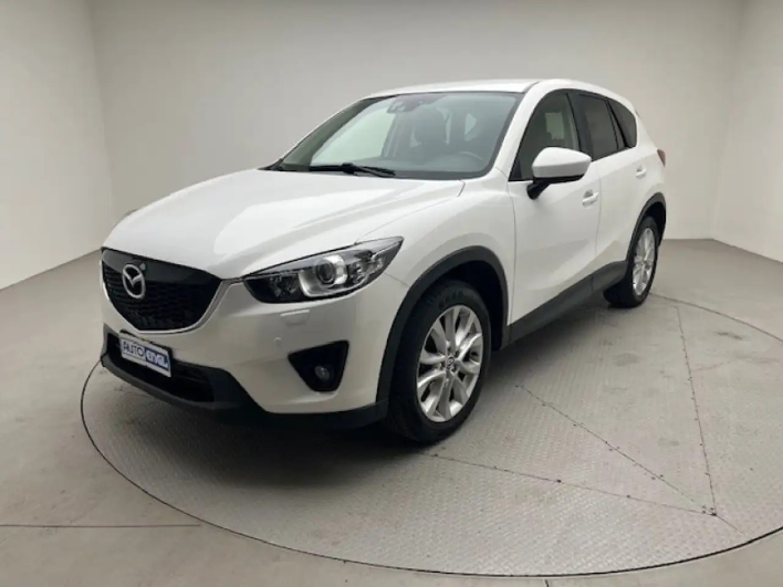 "Mazda CX-5 2.2L Skyactiv-D 175 PS 4WD Exceed ***Bose,"
