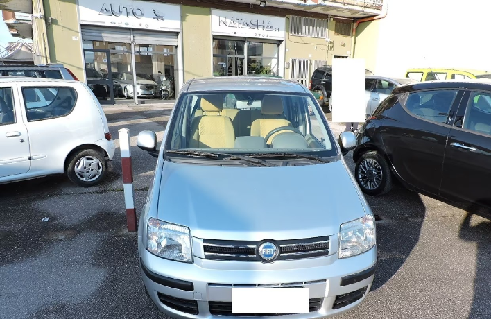 "Fiat Panda 1.3 MJT 16V DPF Emotion"