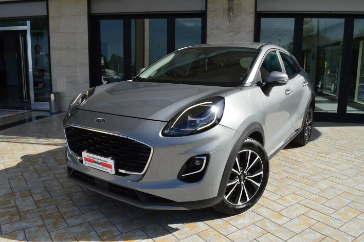 "Ford Puma 1.0 ecoboost 125Cv Titanium - Italiana\/Unico P."