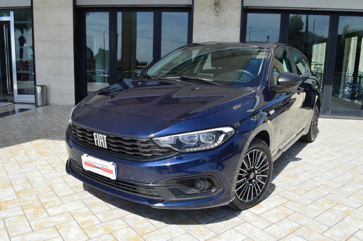 "Fiat Tipo II 1.6 Mjt 130 City Life my21 - Unico P.\/Italiana"