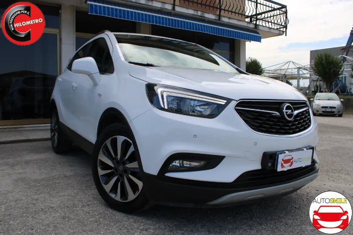 "Opel Mokka X 1.4 t Advance Gpl-tech 4x2 140cv my1"