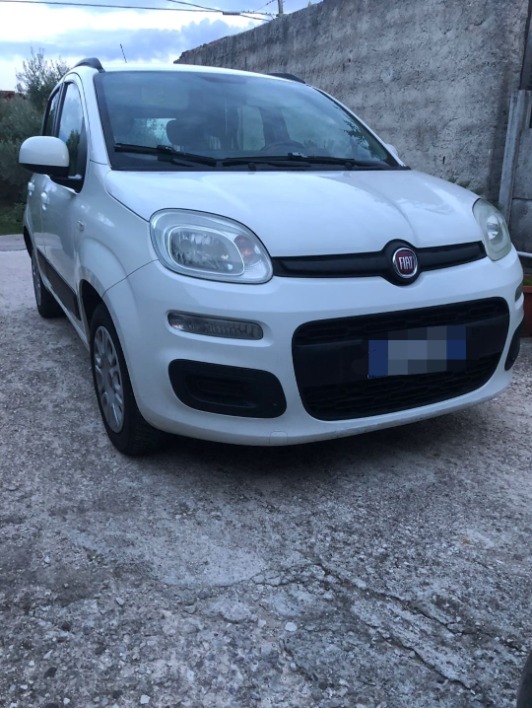 "Fiat panda"