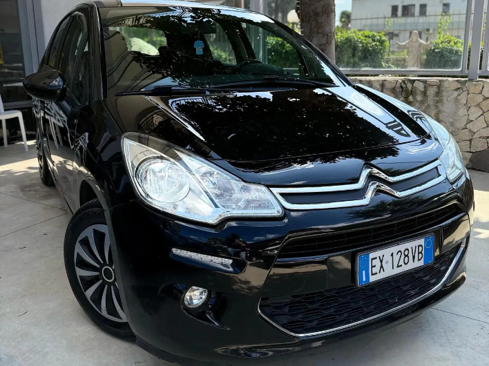 "Citroen C3 C3 II 2009 1.4 hdi Exclusive 70cv FL"