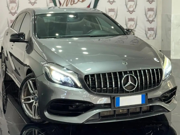 "Mercedes-Benz A 160 Classe A - W176 d Sport auto my16"