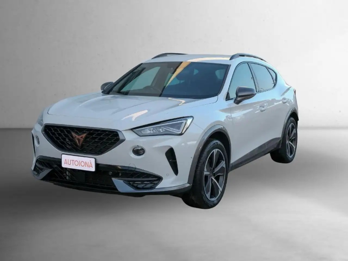 "CUPRA Formentor 1.4 e-hybrid dsg"