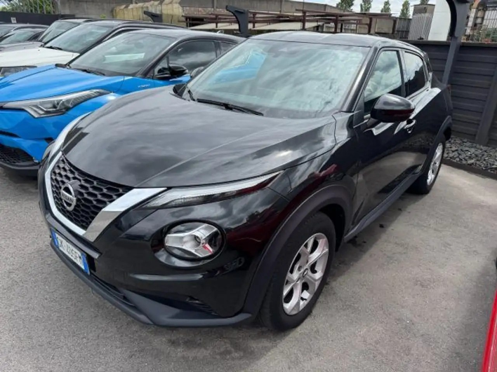 "Nissan Juke 1.0 DIG-T 114 CV DCT Business"