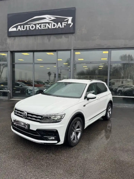"Volkswagen Tiguan 2.0 BiTDI SCR DSG 4MOTION R-Line BMT"