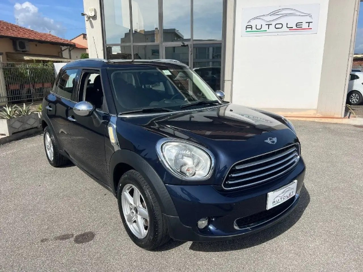 "MINI One Countryman Mini - AUTOMATICA"
