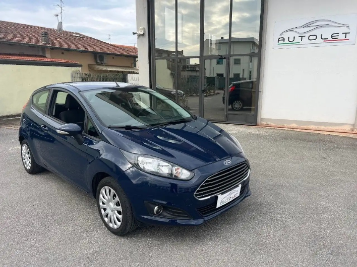 "Ford Fiesta 1.2 82CV 3 porte Business - PER NEOPATENTATO"