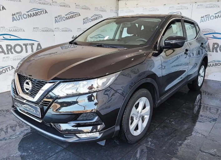 "Nissan Qashqai 1.5 dci Business 115cv PROMO FINANZIAMENTO"