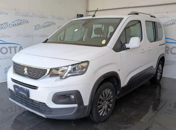 "Peugeot Rifter 1.5 bluehdi Allure s&s 130cv eat8"