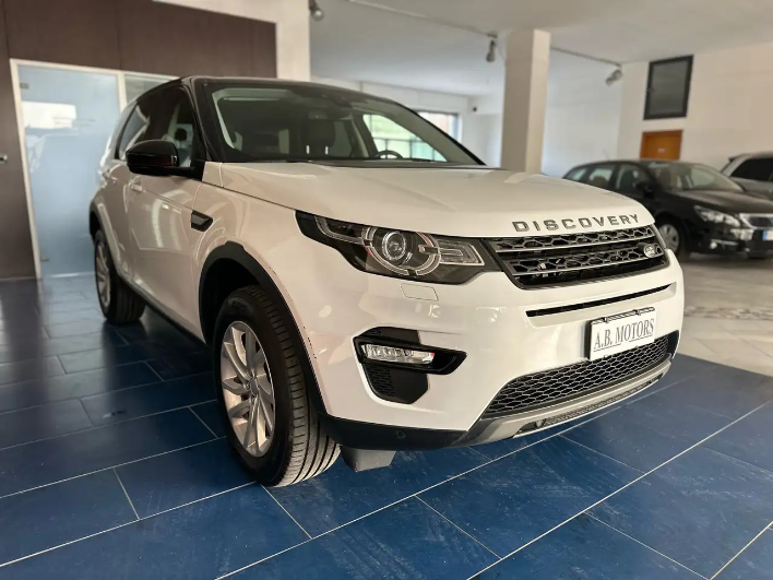 "Land Rover Discovery Discovery Sport 2.0 td4 Busin edition awd 150cv"
