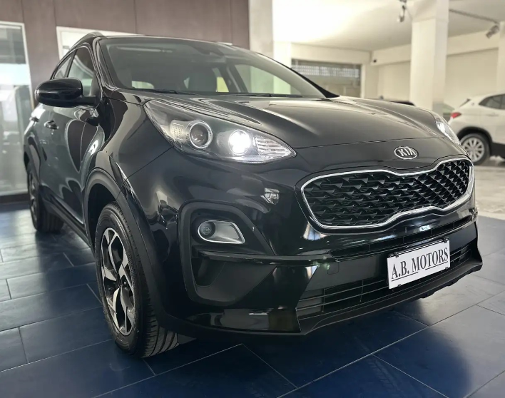 "Kia Sportage Sportage 1.6 Business Class ecogpl 2wd 126cv"