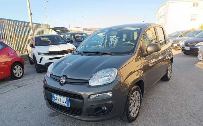 "FIAT Panda 1.2 EasyPower"