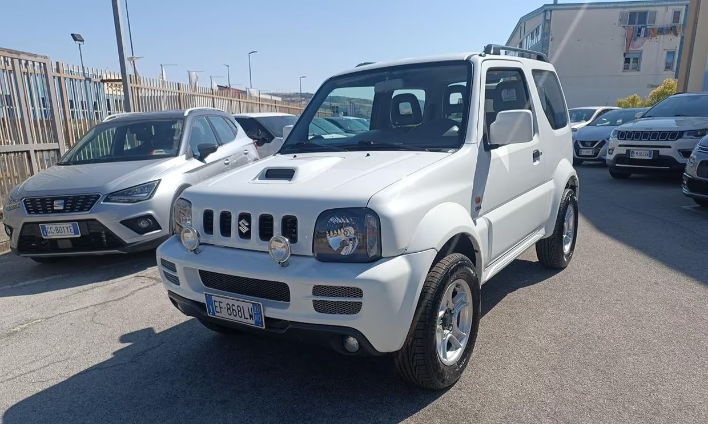 "SUZUKI Jimny 1.5 DDiS cat 4WD Special"