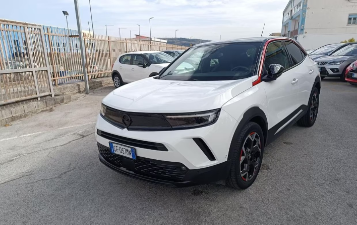 "OPEL Mokka 1.2 Turbo GS Line"