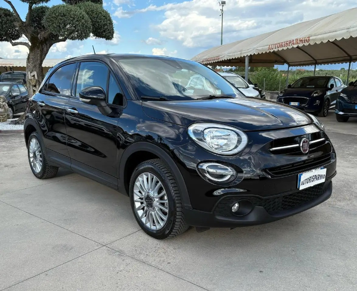 "Fiat 500X 1.3 M.jet 95cv Connect"